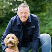 Football legend, Stuart Pearce, is backing Hearing Dogs' appeal for more volunteer puppy trainers in Leeds and Otley. 