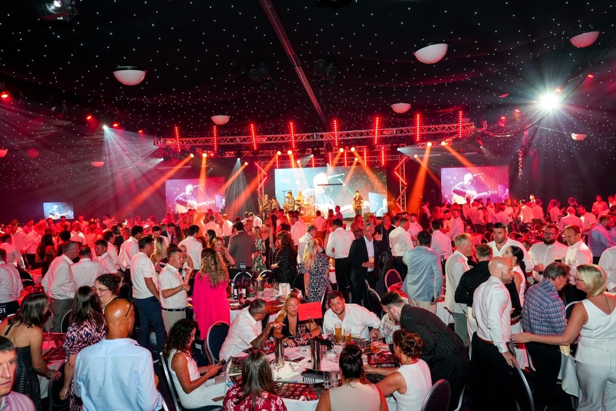 Property industry starts the countdown to Crypt Factor 2026 in Leeds