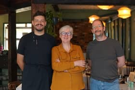 The Team at the Swine Bistro