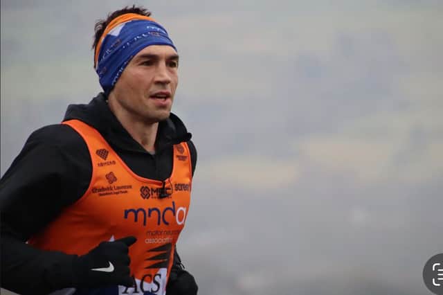 Sir Kevin Sinfield