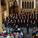 Leeds Male Voice Choir 