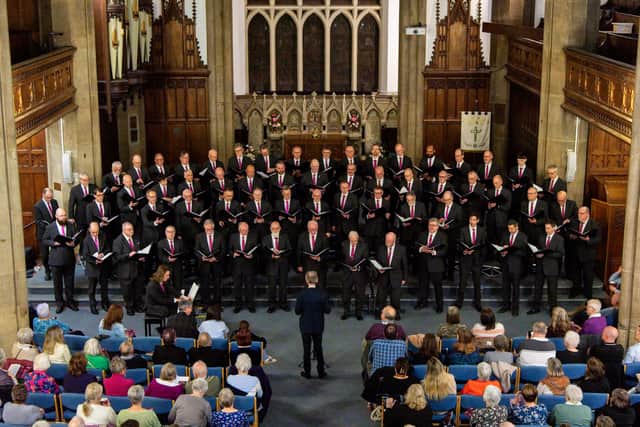 Leeds Male Voice Choir