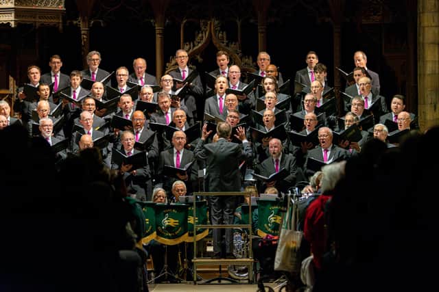Leeds Male Voice Choir
