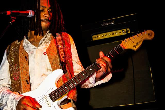 Paulie Boy Blues. Photo Supplied By Artist