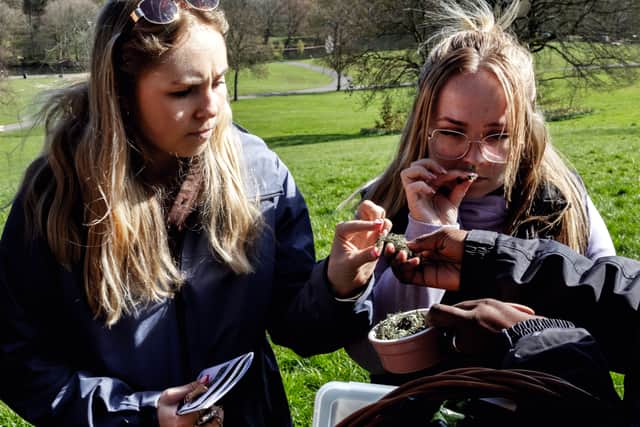 Bespoke team building event hosted by Moonfull with Laing O'Rourke