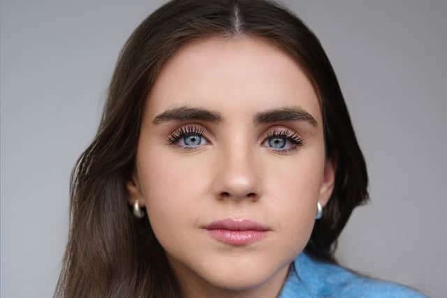 Emmerdale star Amelia Flanagan has been announced as a new charity ambassador for West Yorkshire's Forget Me Not children's hospice. 