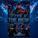 The sequel to the hit book FIVE has been described as  a WrestleMania-inspired blockbuster