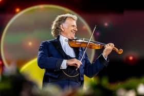 André Rieu’s 2026 Maastricht Concert – Viva Maastricht! set for Yorkshire cinemas