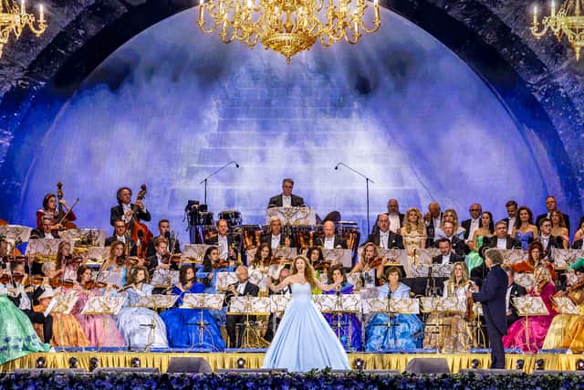 André Rieu’s 2026 Maastricht Concert – Viva Maastricht! set for Yorkshire cinemas