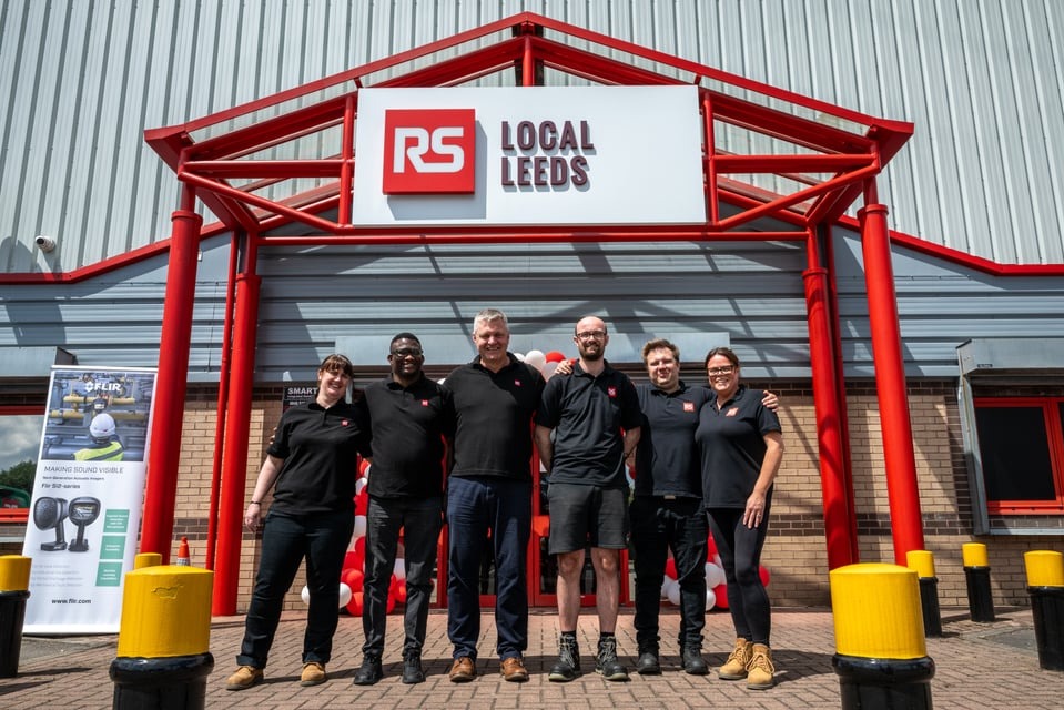 RS Local Leeds unveils new-look customer showroom