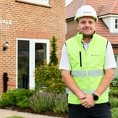 Redrow's Michael Burnell