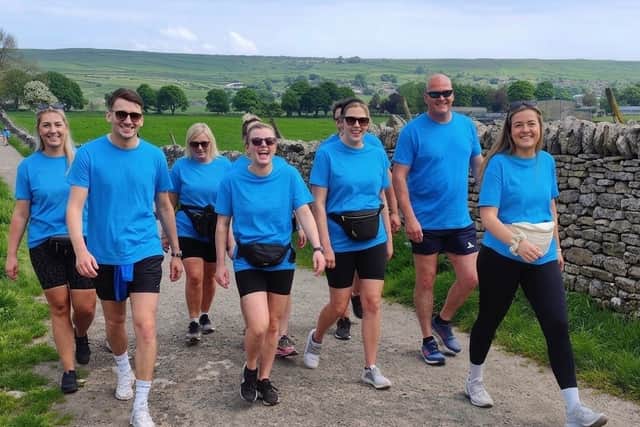 Bronte Pub Walk is a new event for Sue Ryder in 2026