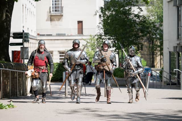 The International Medieval Congress returns to the University of Leeds this week.