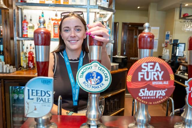 General Manager, Hayley Walker
