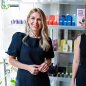 The Invest for the Future Campaign brings savvy conversations to Leeds at hairdressers, Renaissance with financial content creator, Anna Brading to help get the city talking about investing and how it can help people achieve their goals. 