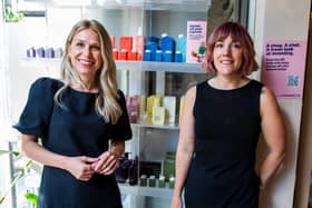 The Invest for the Future Campaign brings savvy conversations to Leeds at hairdressers, Renaissance with financial content creator, Anna Brading to help get the city talking about investing and how it can help people achieve their goals. 