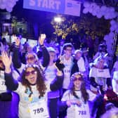 Sue Ryder Starlight Hike returns for 2026, to a brand new location, The University of Leeds.