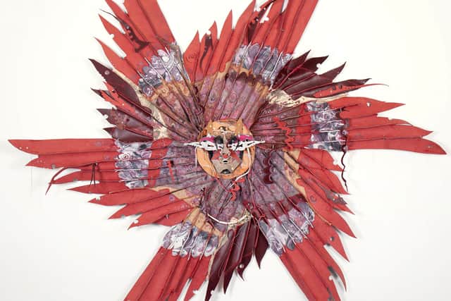 Jakob Rowlinson, Ekpyrosis, 2025