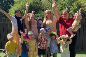 Partou Yeadon Day Nursery and Pre-school has achieved ‘expected standard’ across all key evaluation areas.