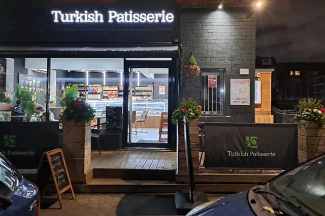 Abu Bakr Supermarket Has Celebratesd the Third Anniversary of Its Turkish Patisserie in Leeds