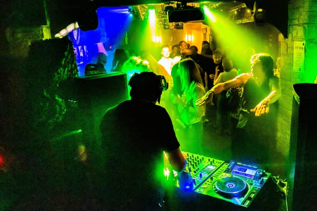 DJ Night at The Terrace