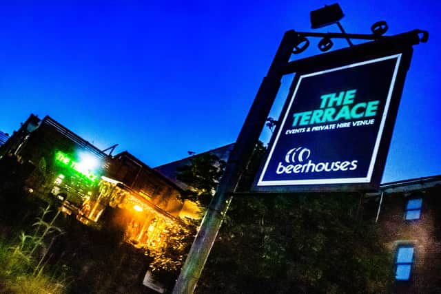 The Terrace Dewsbury