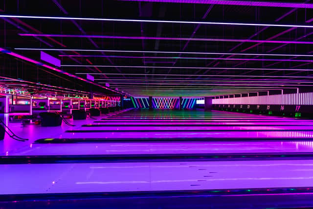 Tenpin