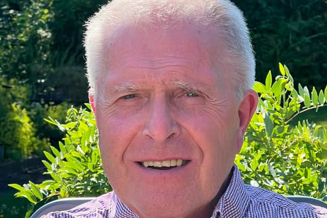 Peter Duffy feared he may never find a suitable liver after he was placed on an ever-growing transplant waiting list