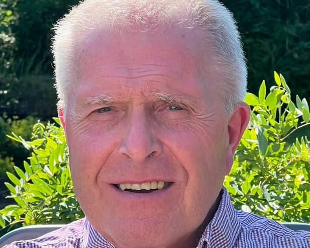 Peter Duffy feared he may never find a suitable liver after he was placed on an ever-growing transplant waiting list