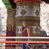 After travelling to 57 countries across five continents, Yorkshire entrepreneur Gemma Herron has launched Colour the World... 