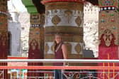 After travelling to 57 countries across five continents, Yorkshire entrepreneur Gemma Herron has launched Colour the World... 