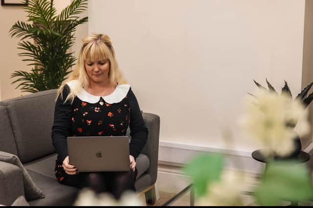 Lisa Norfolk Counsellor/Psychotherapist