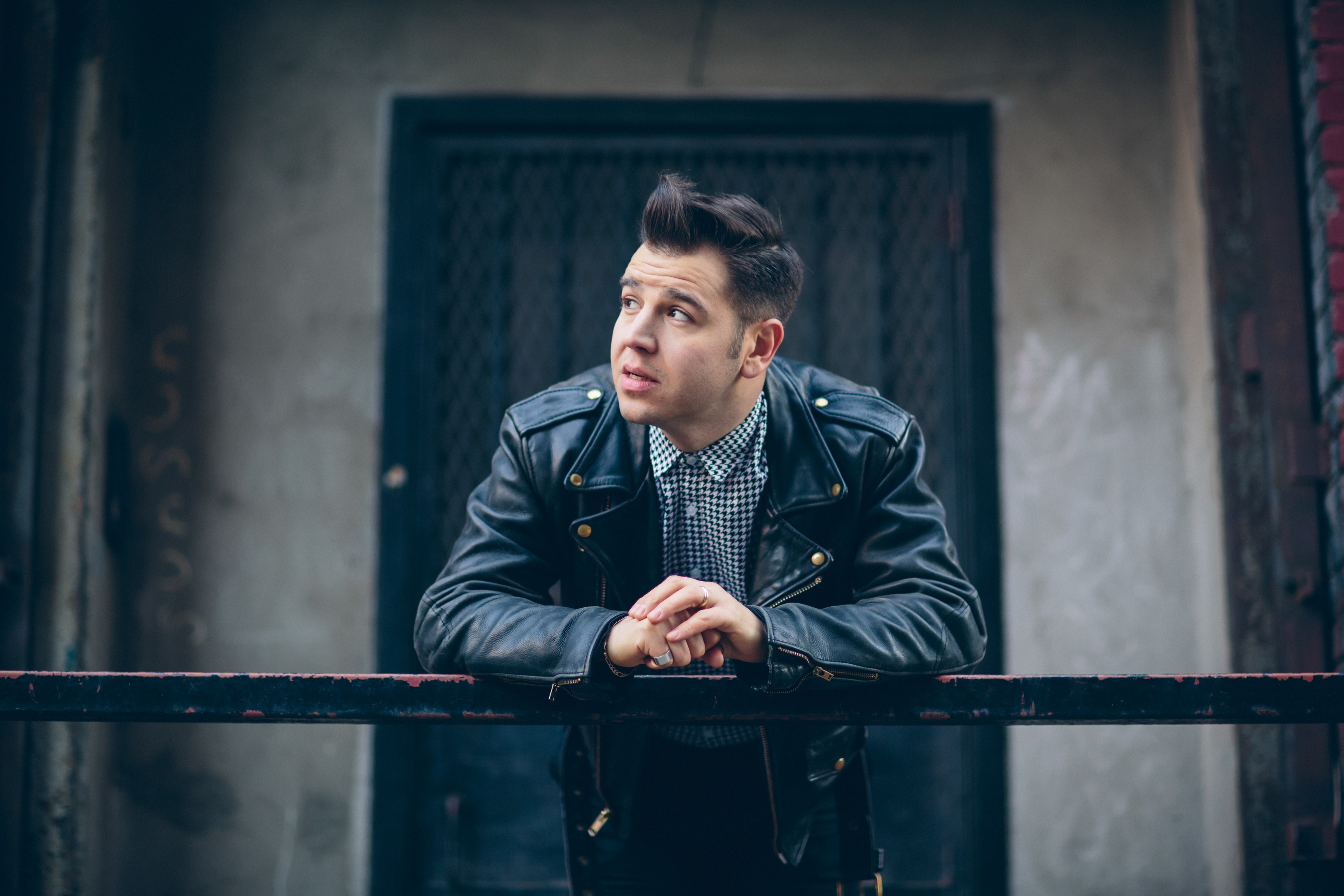 Eli Paperboy Reed announces March 2027 Leeds date