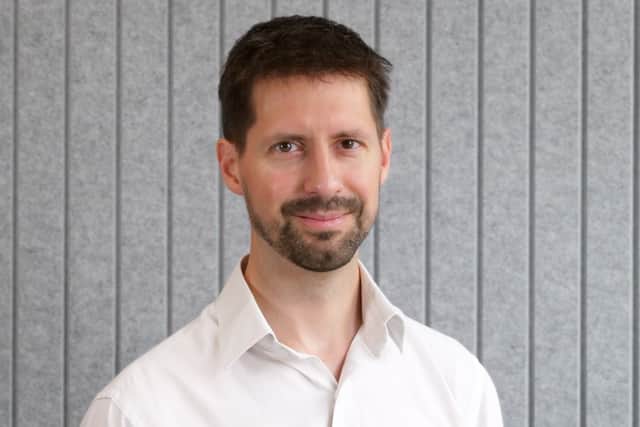 Daniel Easton, an expert in industrial disease from the Association of Personal Injury Lawyers (APIL)
