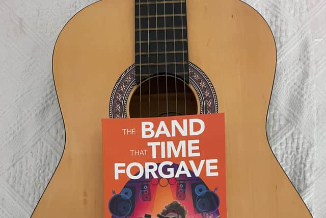 THE BAND THAT TIME FORGAVE _ The Second in the trilogy