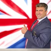 Master Kambiz R Ali MBE has been selected to represent Great Britain at the 2026 World Taekwondo Poomsae Championships held in Chuncheon, South Korea 
