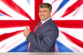 Master Kambiz R Ali MBE has been selected to represent Great Britain at the 2026 World Taekwondo Poomsae Championships held in Chuncheon, South Korea 