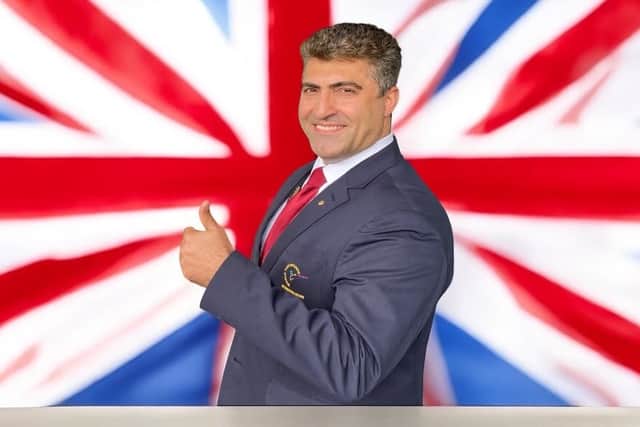 Master Kambiz R Ali MBE has been selected to represent Great Britain at the 2026 World Taekwondo Poomsae Championships held in Chuncheon, South Korea