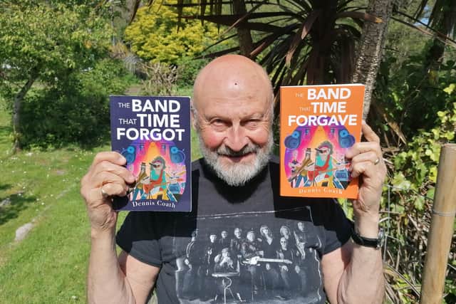 THE DOGS OUTSELL THE BEATLES