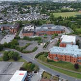Approved: 120 affordable homes for former Lloyds site in Farsley.