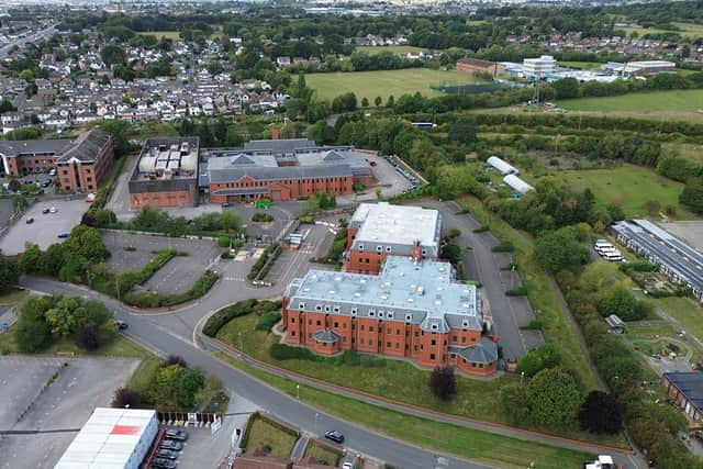Approved: 120 affordable homes for former Lloyds site in Farsley.