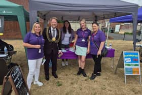 Families from across Chapeltown came together for the Unity in the Community Family Fun Day, organised by Unity Homes and Enterprise in partnership with the Reginald Centre