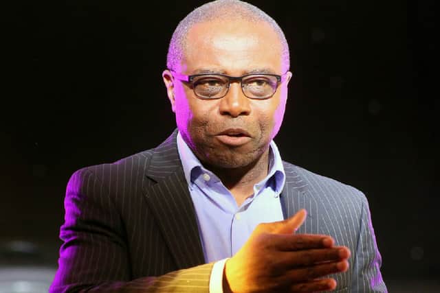 Cedric Boston, Unity Homes and Enterprise Chief Executive