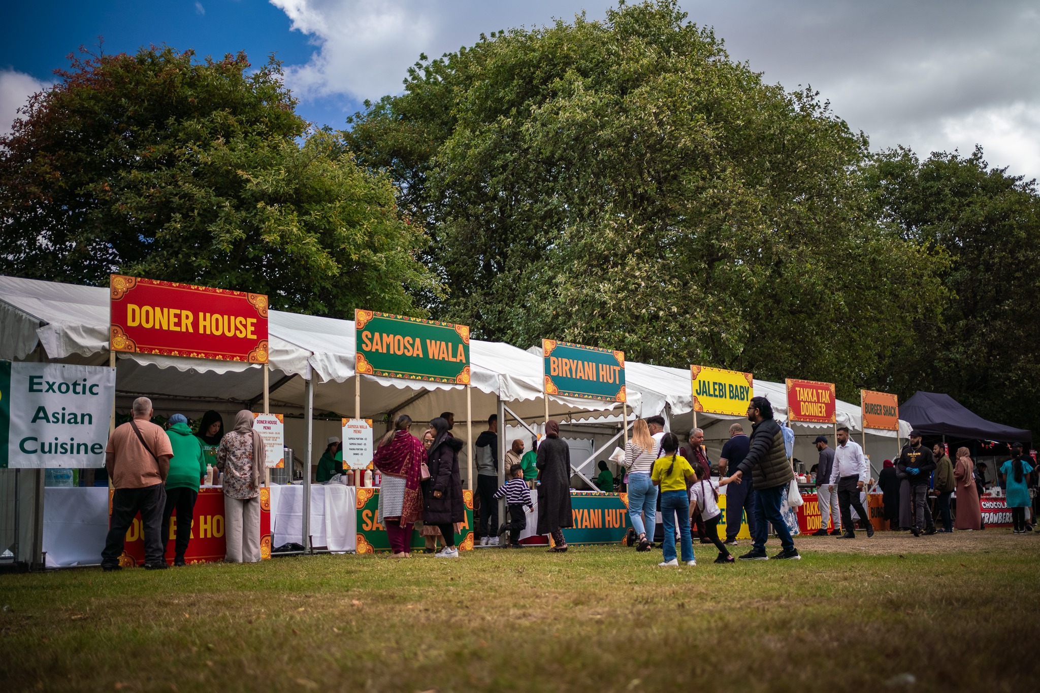 Leeds Road Festival week lands with a bang