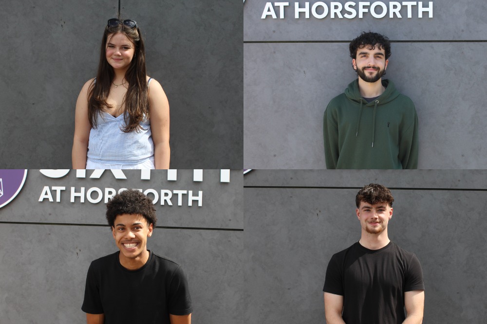 Die Oberstufe in Horsforth feiert erneut herausragende Abitur-Ergebnisse