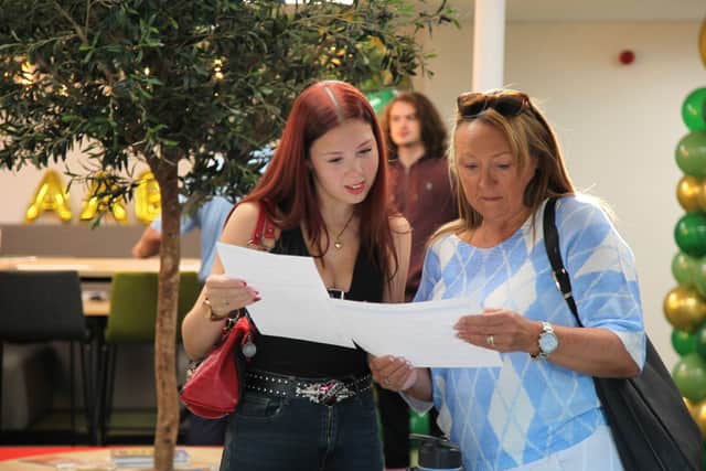 Silcoates Students Celebrate Excellent A Level Results