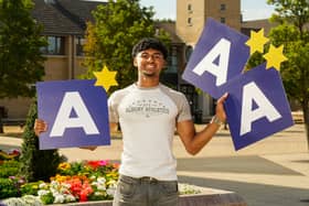 GSAL student Tehan has secured a place on one of the world’s most prestigious university courses after achieving top A-level grades.