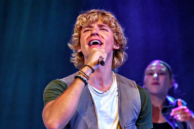 The Band features at Theatre Royal Wakefield 