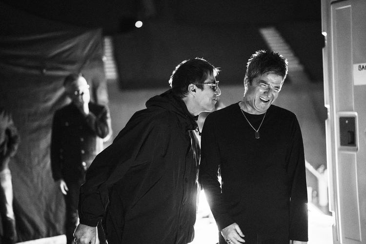 Tickets on sale for new Oasis film