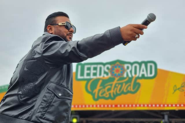 Leeds Road Festival